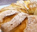 Ciambella di frolla con marmellata - cotto e mangiato