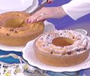 Ciambella sofficissima al water roux