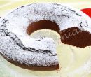 Ciambellone di zucca e cioccolato