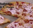 Clafoutis di ciliegie - I menù di Benedetta