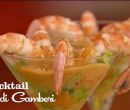 Cocktail di gamberi - I men di Benedetta