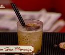 Cocktail vodka sour maracuja - I menù di Benedetta