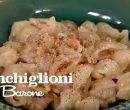 Conchiglioni del barone - I men di Benedetta