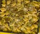 Conchiglie al forno - Antonella Clerici