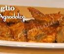 Coniglio in agrodolce - I men di Benedetta