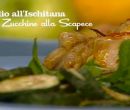 Coniglio all'ischitana e zucchine alla scapece - I men di Benedetta