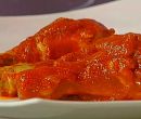 Cosce di pollo in salsa bloody mary - Antonella Clerici