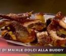 Costine di maiale dolce alla Buddy - Cucina con Buddy