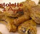 Costolette di agnello - I men di Benedetta