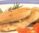 Cotolette di pollo al latte - cotto e mangiato