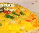 Cuscus di verdure - I men di Benedetta