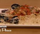 Cous cous di pesce - I men di Benedetta