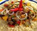 Cous cous piccante - Anna Moroni