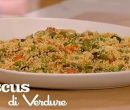 Cous Cous di verdure - I men di Benedetta