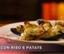 Cozze con riso e patate - Cucina con Buddy