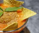 Crema di carote con curry - Alessandro Borghese