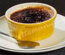 Creme brul al cacao - Cucina con Buddy