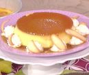 Creme Caramel alla vaniglia e profumo di limone - Sal De Riso