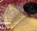 Crepes dolci - I menù di Benedetta