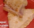 Croque monsieur - I men di Benedetta