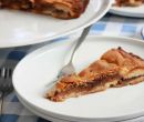 Crostata di pere e cioccolato - Suor Germana