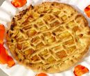 Crostata di albicocche - Alessandra Spisni