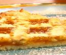 Crostata di marmellata - cotto e mangiato