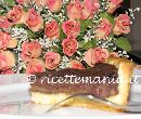 Crostata di crema al cioccolato