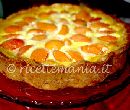 Crostata di albicocche