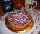 Crostata di fragoline