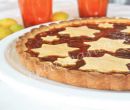 Crostata di marmellata