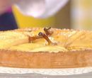 Crostata di pere