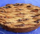 Crostata di ricotta e cioccolato