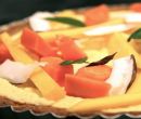 Crostata esotica - Alessandro Borghese