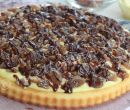 Crostata morbida ai marron glac