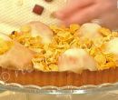 Crostata con pere e corn flakes- Anna Moroni