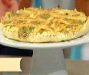 Crostata ricotta e pesto - Anna Moroni