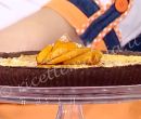 Crostata soffiata al coccolato