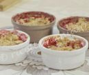 Crumble di prugne - Molto Bene