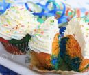 Cupcake di carnevale