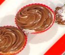 Cup cakes cioccolato cocco- Ambra Romani