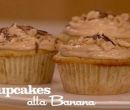 Banana Cupcakes - I menù di Benedetta