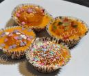 Cupcakes colorati - Alessandro Borghese