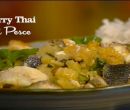 Curry thai di pesce - I menù di Benedetta