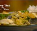 Curry thai di pesce - I men di Benedetta