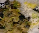 Curry verde thai - I menù di Benedetta