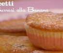 Dolcetti burrosi alla banana - I men di Benedetta