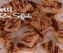 Dolcetti di riso soffiato - I men di Benedetta