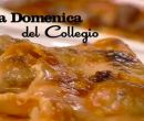 La domenica del collegio - I men di Benedetta