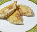 Empanada humita - Alessandro Borghese